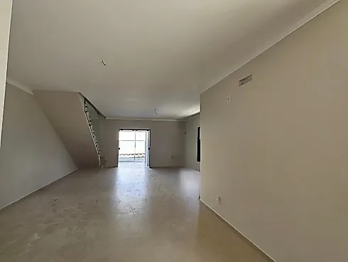 Sobrado geminado em São Sebastião, Palhoça