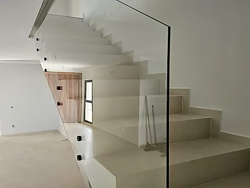 Sobrado geminado em São Sebastião, Palhoça