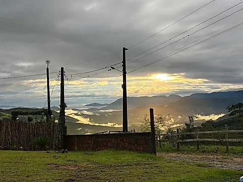Área Rural, Águas Mornas