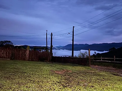 Sítio em Área Rural, Águas Mornas