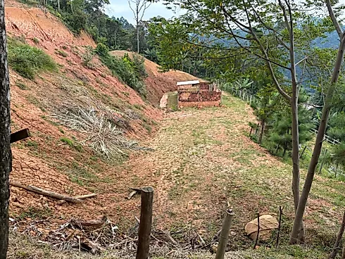 Sítio em Área Rural, Águas Mornas