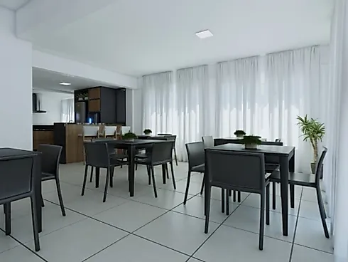Apartamento em Sertão do Maruim, São José