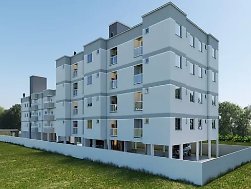 Apartamento em Sertão do Maruim, São José