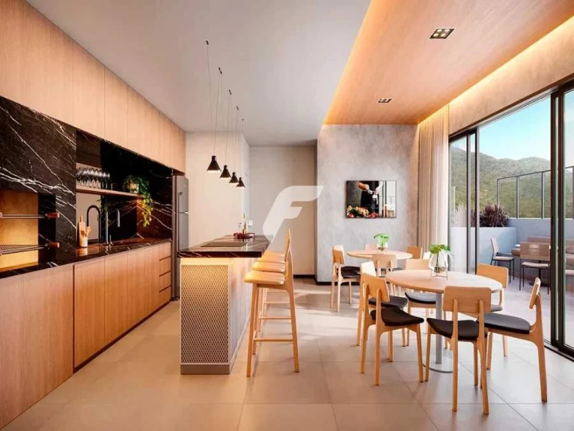 Apartamento em Saco Grande, Florianópolis