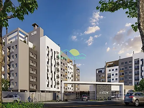 Apartamento em Centro, São José