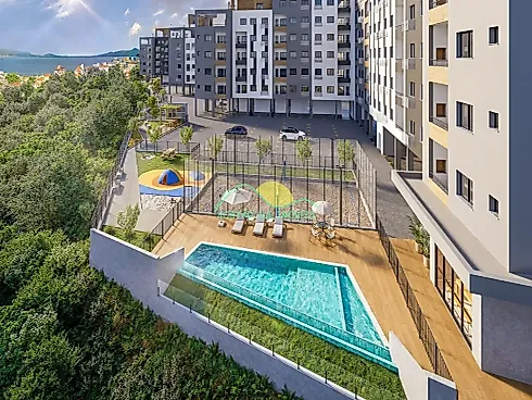 Apartamento em Centro, São José