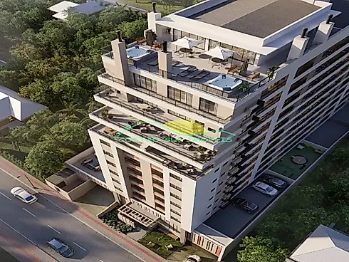 Apartamento em Barreiros, São José