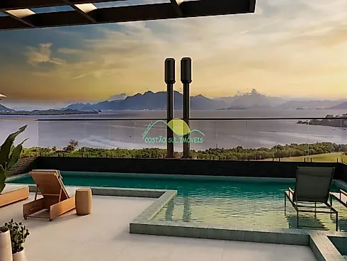 Apartamento em Saco Dos Limões, Florianópolis