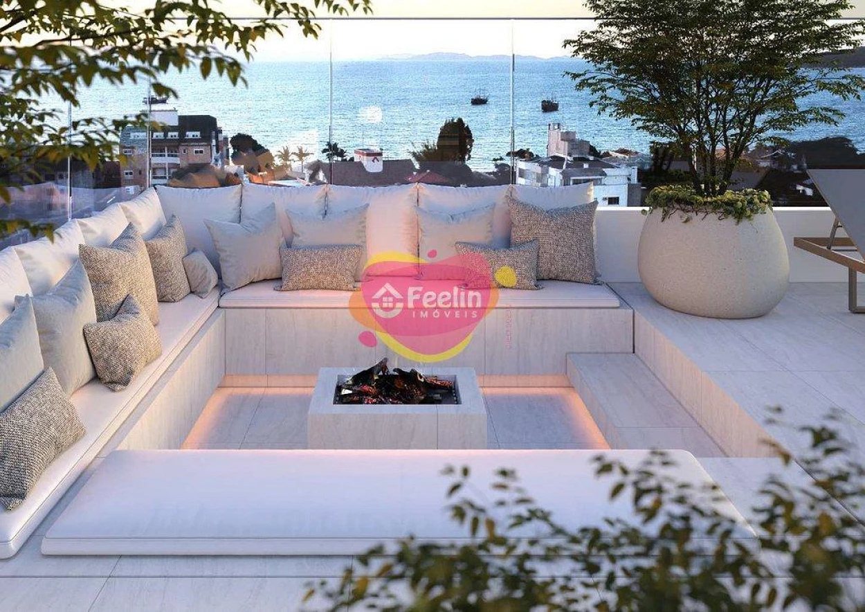 Apartamento em Cachoeira do Bom Jesus, Florianópolis