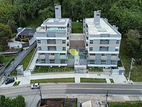 Apartamento em Ribeirão Da Ilha, Florianópolis