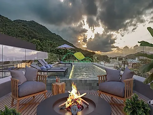 Apartamento em Ribeirão Da Ilha, Florianópolis