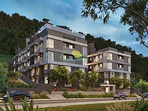 Apartamento em Ribeirão Da Ilha, Florianópolis