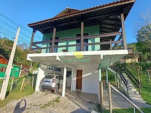 Casa em Ribeirão Da Ilha, Florianópolis
