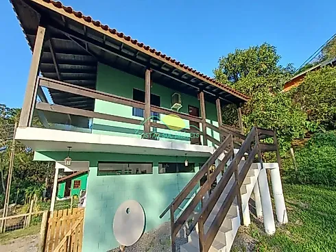 Casa em Ribeirão Da Ilha, Florianópolis