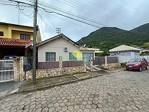 Casa em Ribeirão Da Ilha, Florianópolis