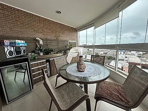Apartamento em Fazenda, Itajaí
