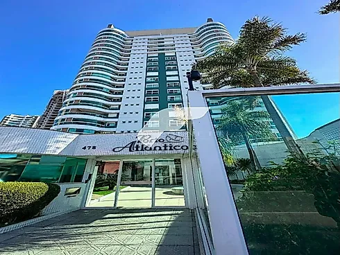 Apartamento em Fazenda, Itajaí