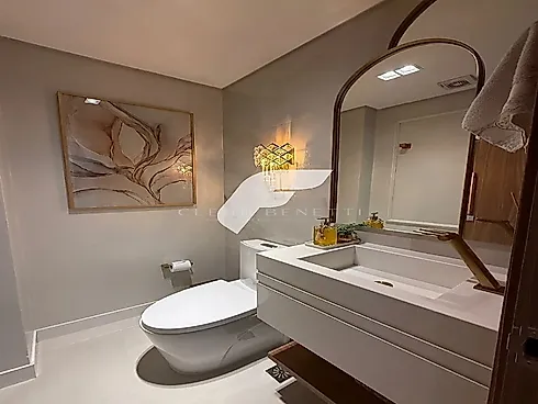 Apartamento em Fazenda, Itajaí