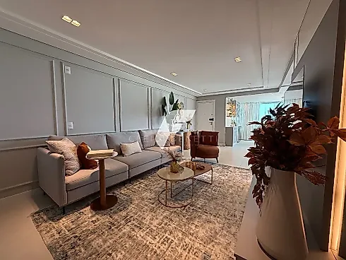 Apartamento em Fazenda, Itajaí
