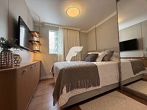 Apartamento em Fazenda, Itajaí