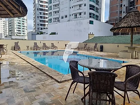 Apartamento em Centro, Itajaí