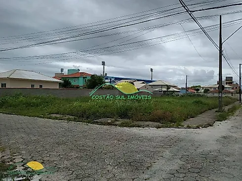 Terreno em Carianos, Florianópolis