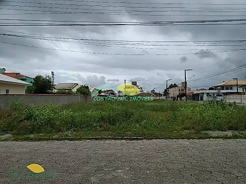 Terreno em Carianos, Florianópolis
