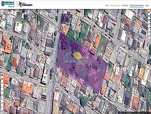 Terreno em Tapera, Florianópolis