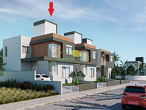 Casa em Açores, Florianópolis