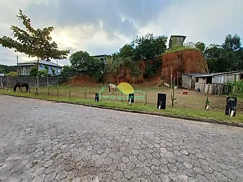 Terreno em Tapera, Florianópolis