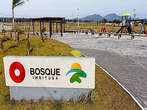 Terreno em Sambaqui, Imbituba