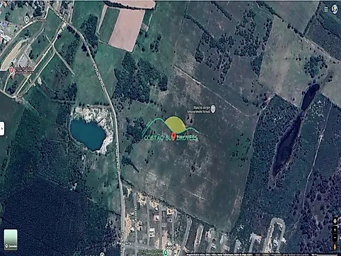 Terreno em Sambaqui, Imbituba