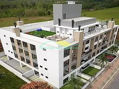 Apartamento em Ribeirão Da Ilha, Florianópolis