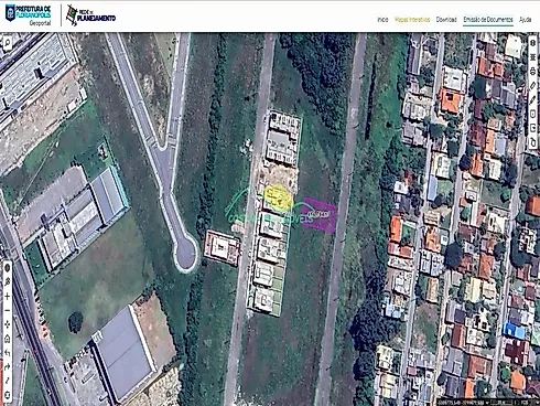Terreno em Campeche, Florianópolis