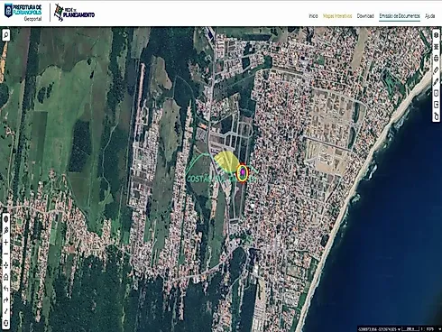 Terreno em Campeche, Florianópolis