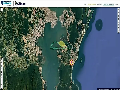 Terreno em Campeche, Florianópolis