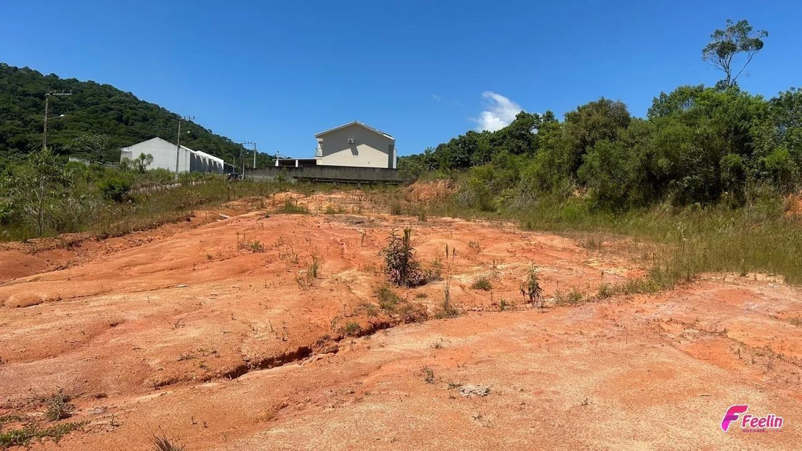 Terreno em Forquilhinha, Palhoça