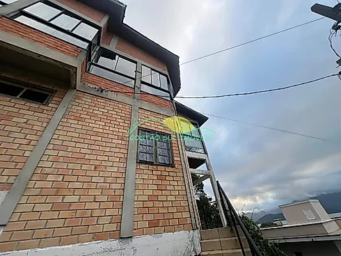 Casa em Ribeirão Da Ilha, Florianópolis