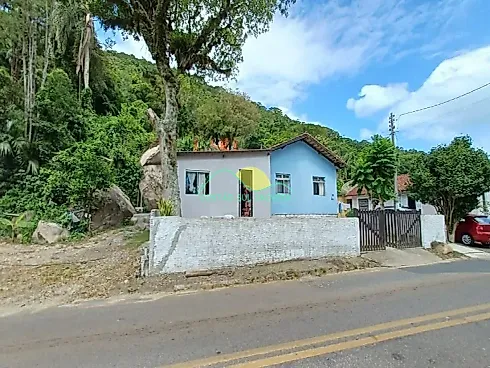 Terreno em Ribeirão Da Ilha, Florianópolis