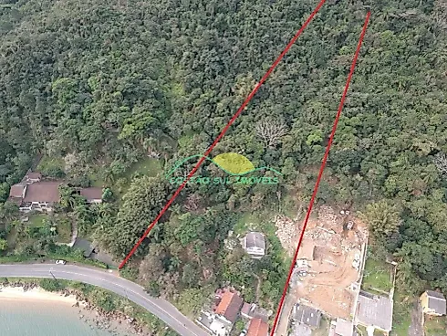 Terreno em Ribeirão Da Ilha, Florianópolis