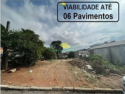 Terreno em Coloninha, Florianópolis