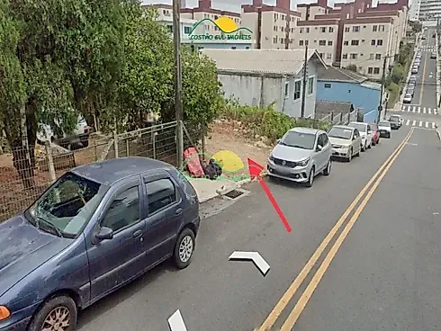 Terreno em Coloninha, Florianópolis