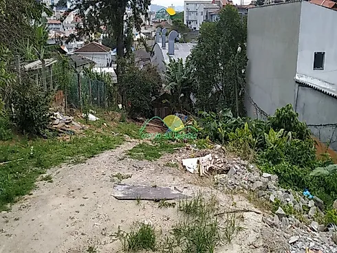 Terreno em Coloninha, Florianópolis
