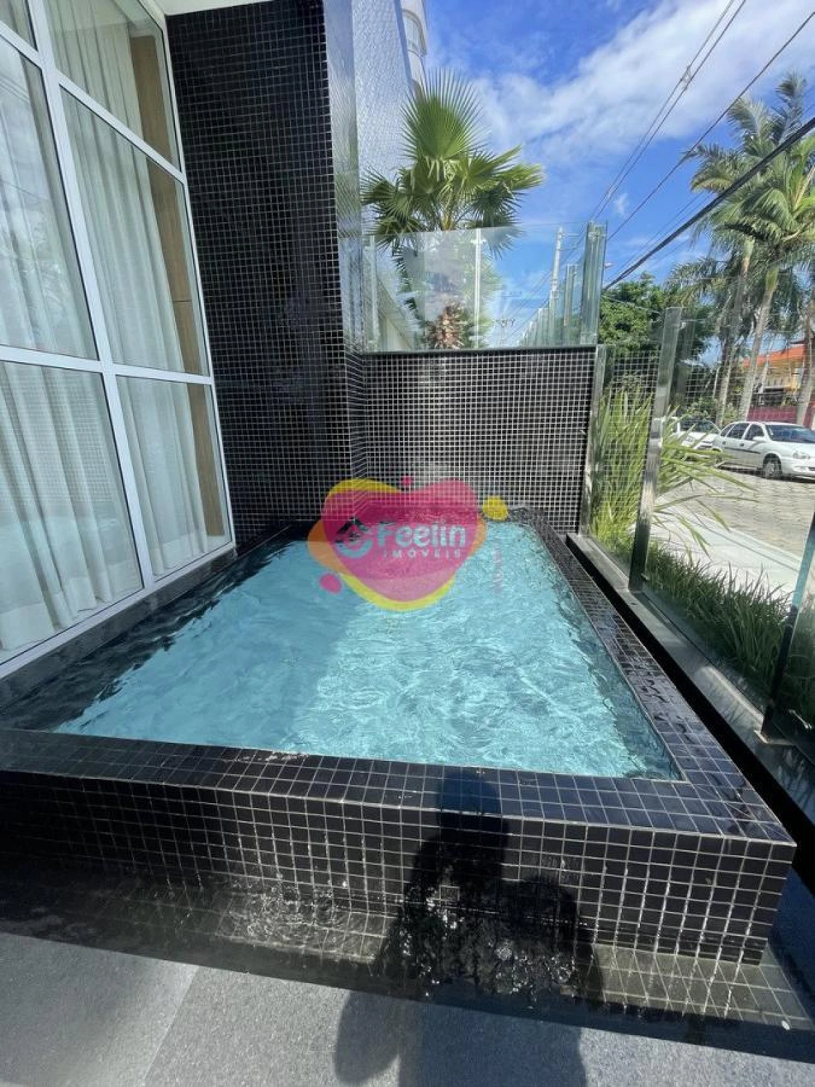 Apartamento em Kobrasol, São José