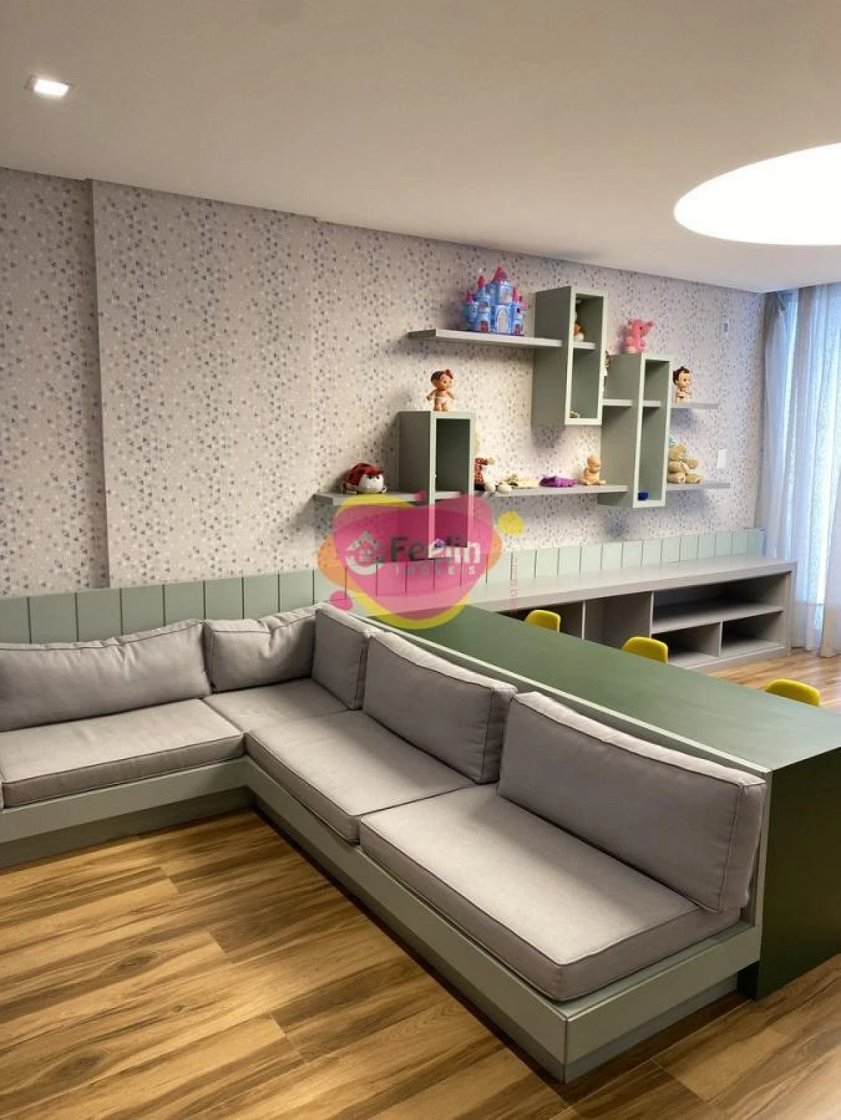 Apartamento em Kobrasol, São José