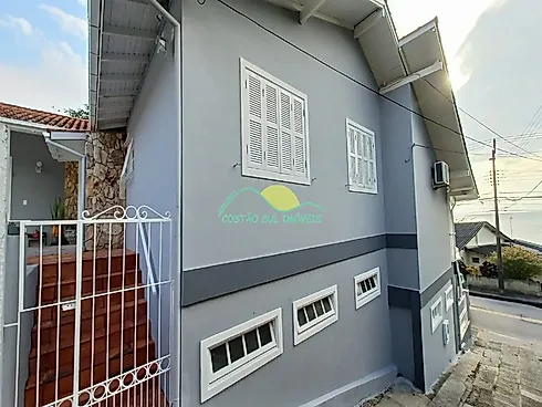Casa em Ribeirão Da Ilha, Florianópolis