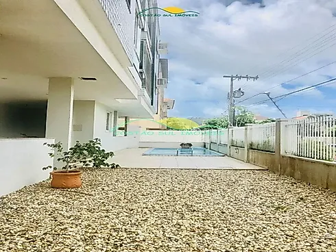 Apartamento em Cachoeira Do Bom Jesus, Florianópolis