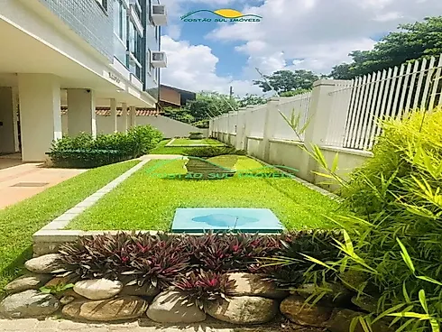 Apartamento em Cachoeira Do Bom Jesus, Florianópolis