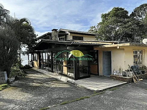 Casa em Ribeirão Da Ilha, Florianópolis