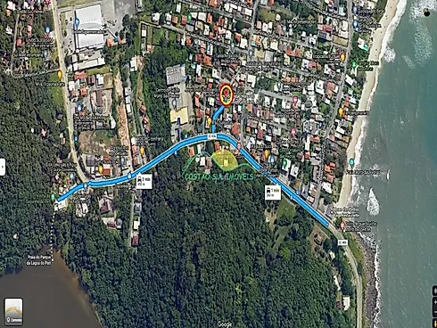 Morro Das Pedras, Florianópolis